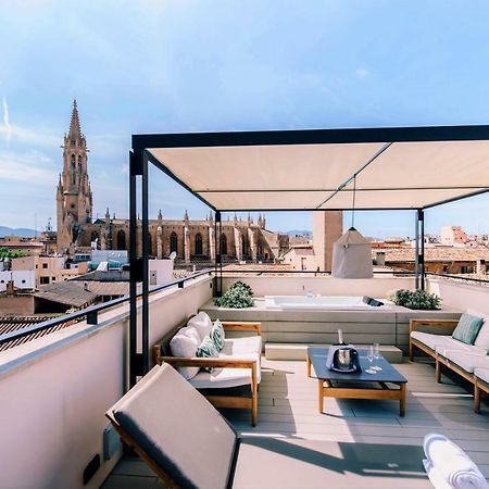 Sant Francesc Hotel Singular Palma de Mallorca Zewnętrze zdjęcie