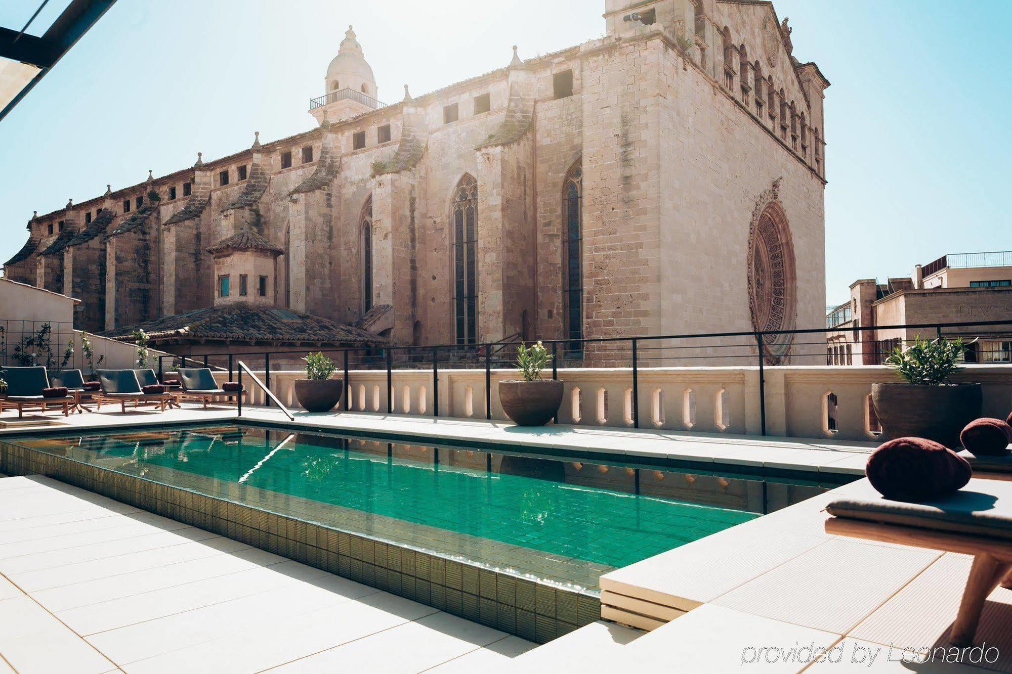 Sant Francesc Hotel Singular Palma de Mallorca Zewnętrze zdjęcie