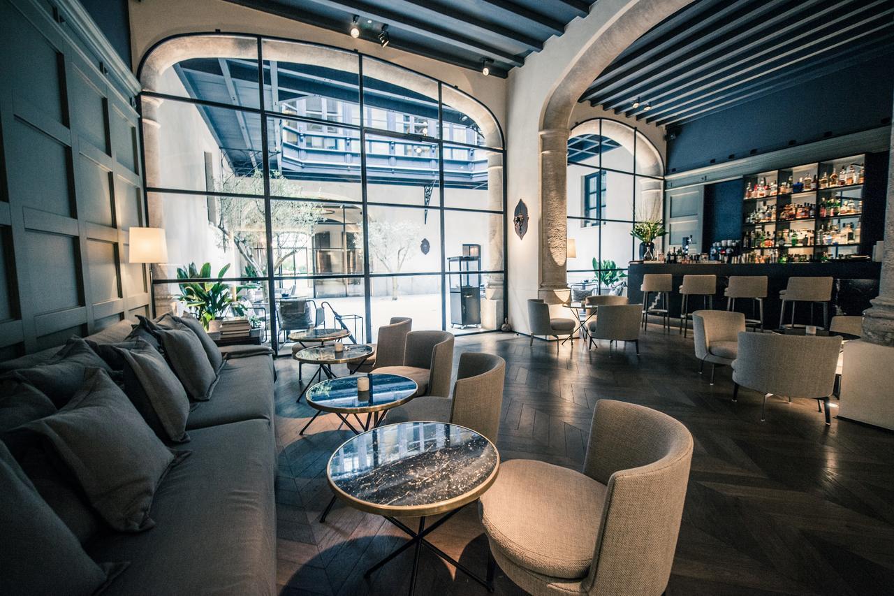 Sant Francesc Hotel Singular Palma de Mallorca Zewnętrze zdjęcie