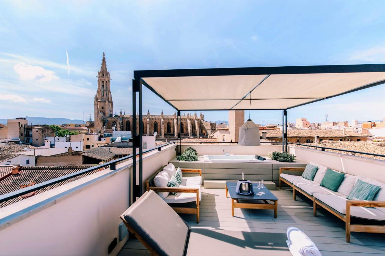 Sant Francesc Hotel Singular Palma de Mallorca Zewnętrze zdjęcie